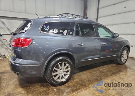 2014 Buick Enclave from USA, damaged, VIN 5GAKVBKD3EJ282658